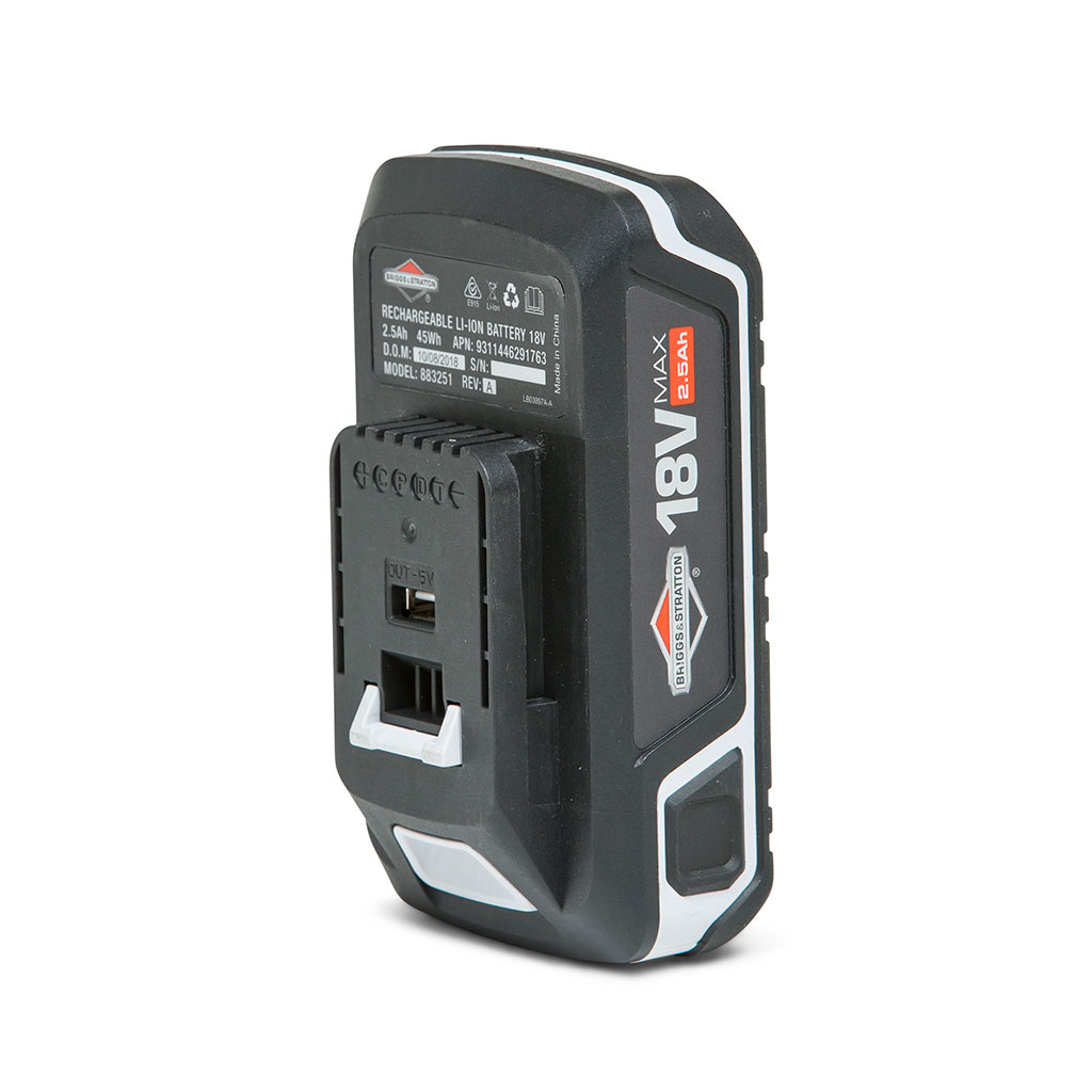 18v lithium battery clearance
